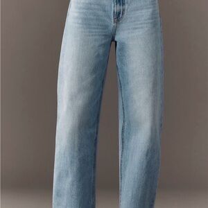 Pistola Wes Light Blue Jeans
